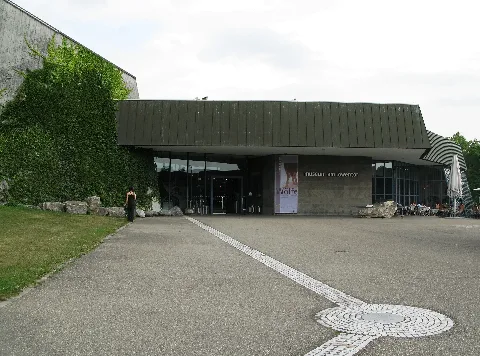 Stuttgart Museum Am Löwentor Eingang