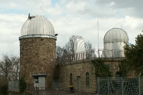 Stuttgart Observatory 20060401