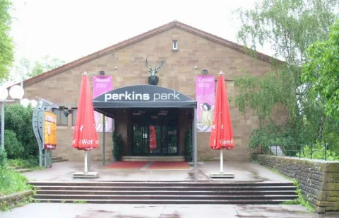 Stuttgart Perkins Park