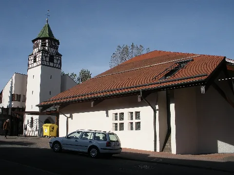 Stuttgart Rohr Evang. Laurentiuskirche 2