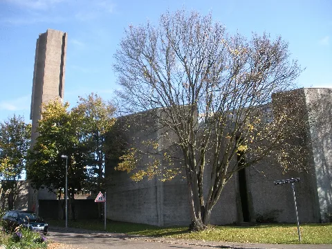 Stuttgart Sonnenberg Evang. Kirche