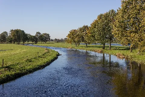 Südarm Der Wümme