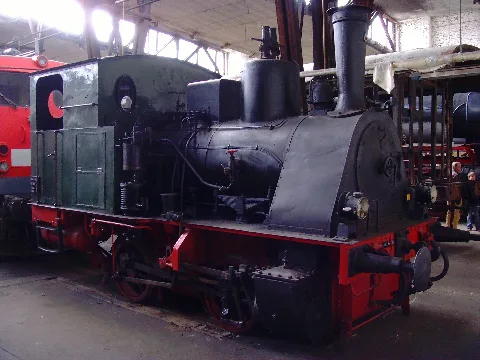 Süddeutsches Eisenbahnmuseum Heilbronn Schnellzugloktreffen 003 Flickr Klausnahr