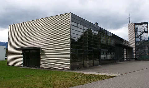 Sulz Vorarlberg New Fire Station 04Asd