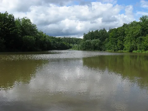 Sulzbachstausee