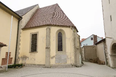 Sulzfeld Im Grabfeld, Katholische Pfarrkirche St. Bartholomäus, Chor, 001