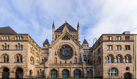 Synagoge Roonstraße, Köln 7836