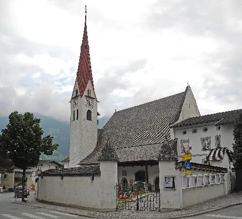 T Fügen Kirche 1
