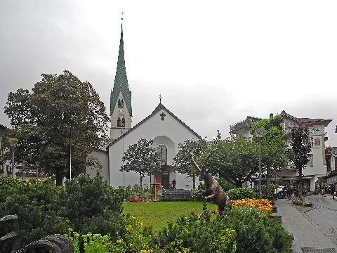 T Mayrhofen Kirche 1
