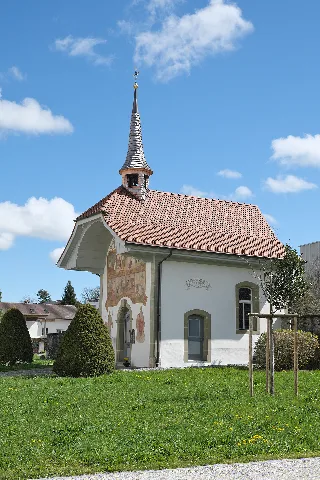 Tafers Jakobskapelle 774