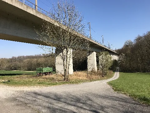 Talbrücke Frauenwald