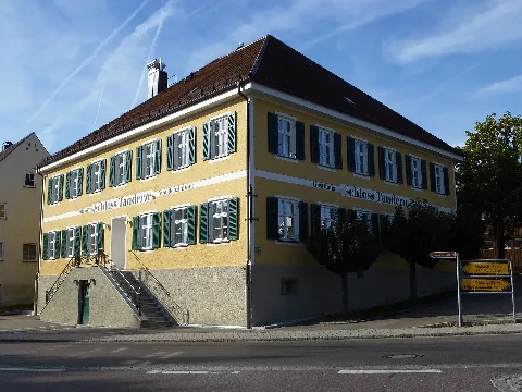 Tandern Kreitmeierstr1 Gasthaus 001 201509 382