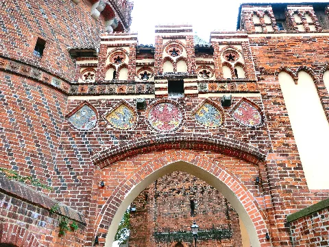 Tangermuende Neustaedter Tor Detail 2011 09 18