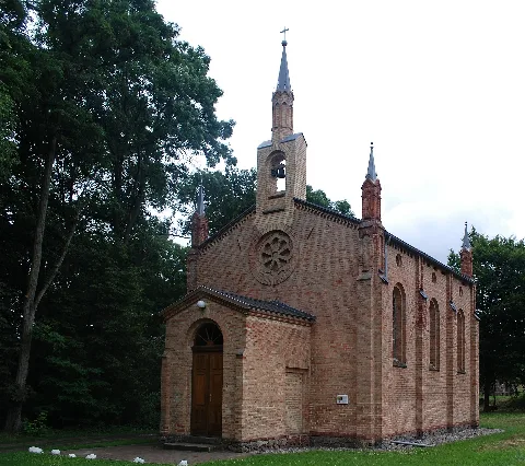 Tantow, Kirche