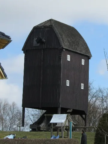 Taucha, Windmühle