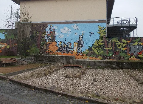 Tauchabadergasse
