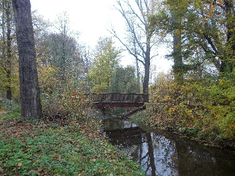 Tauchaparthesteg