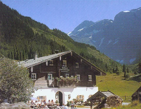 Tauernhaus Spital