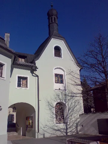 Taufkapelle Woergl