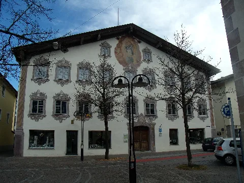 Tauscherhaus Panoramio