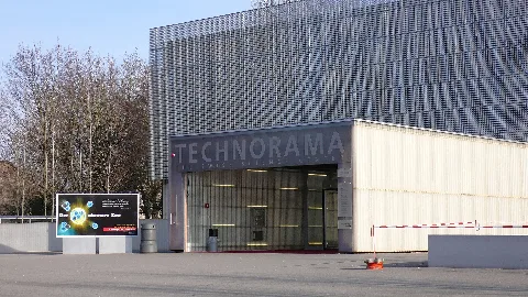 Technorama The Atomar Zoo