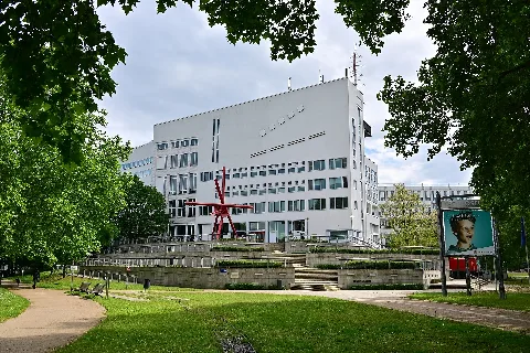Technoseum Mannheim Eingangsseite 2026 05 18