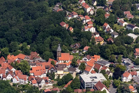 Tecklenburg, Evangelische Stadtkirche 2014 9772