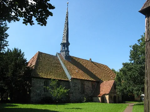 Tellingstedt Kirche
