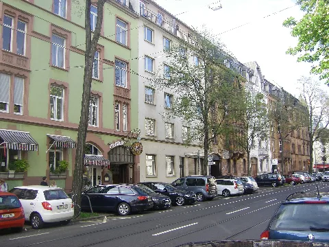 Textorstr. Apfelwein