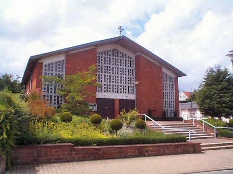 Thailen Church
