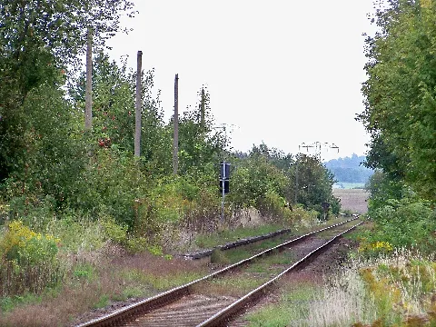 Thallwitz Haltepunkt