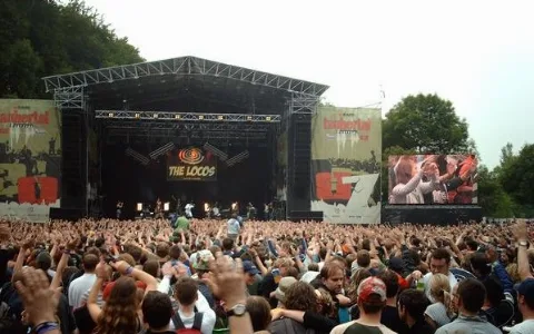 The Locos Taubertal Festival 2007