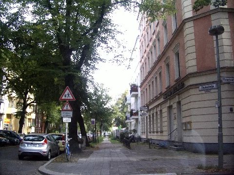 Thule Ecke Baumbach