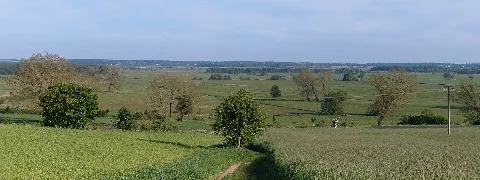 Thurbruch Kückelsberg Richtung Zirchow