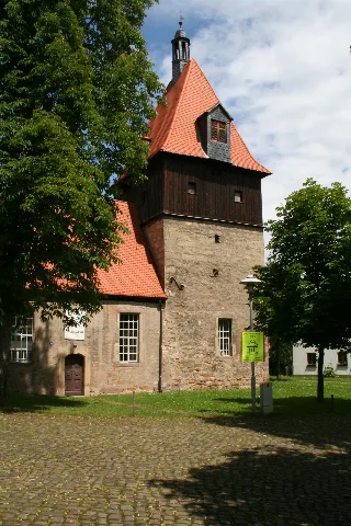 Tiefengruben, Kirche, Juni 2009, Img 0643