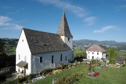 Tiffen Kirche Pfarrhof 04