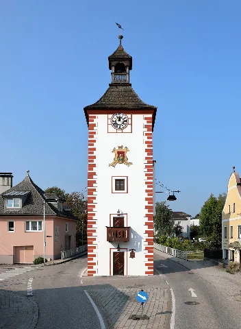 Timelkam Marktturm (2)