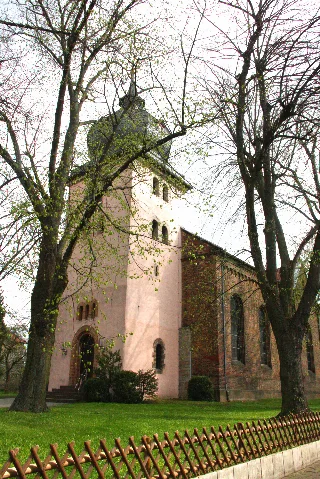 Timmerlah Kirche