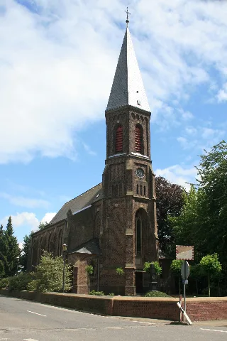 Titz Kalrath Denkmal Nr. 7, Rödinger Straße 1 (1629)