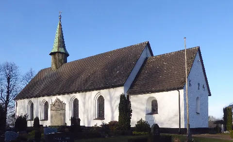 Tolk St Marien Kirche Feldstein & Natursteinquadermauerwerk Foto 2018 Wolfgang Pehlemann P1280505