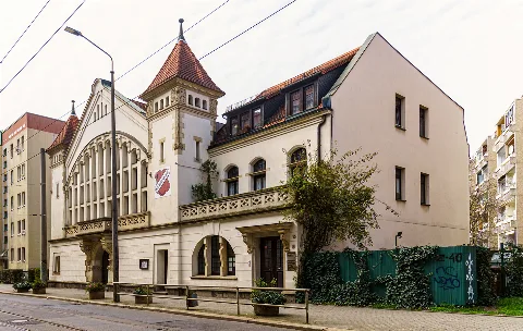 Torgauer Straße 15 Leipzig