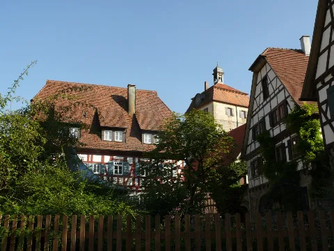 Torturm Vellberg 040807