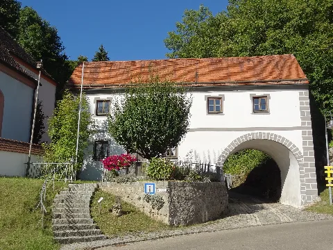 Torturm Wellheim