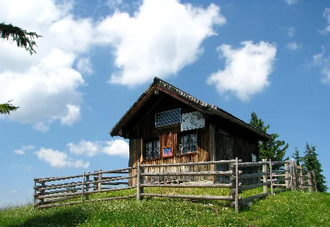 Toter Mann Bezoldhütte 2