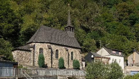 Heidentreppe