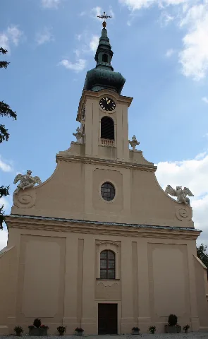 Traiskirchen Kirche