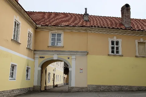 Traismauer Pfarrhof