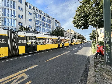 Berliner Allee