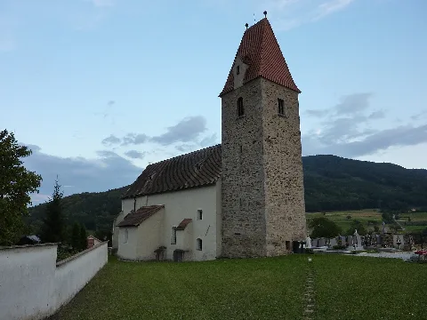 Trandorf Kirche