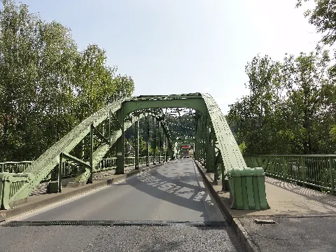 Traunbrücke, Wels